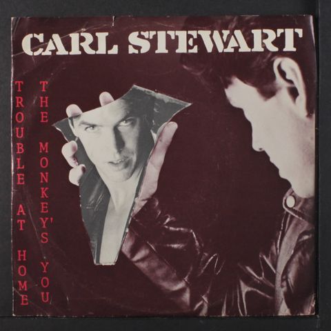 CARL STEWART