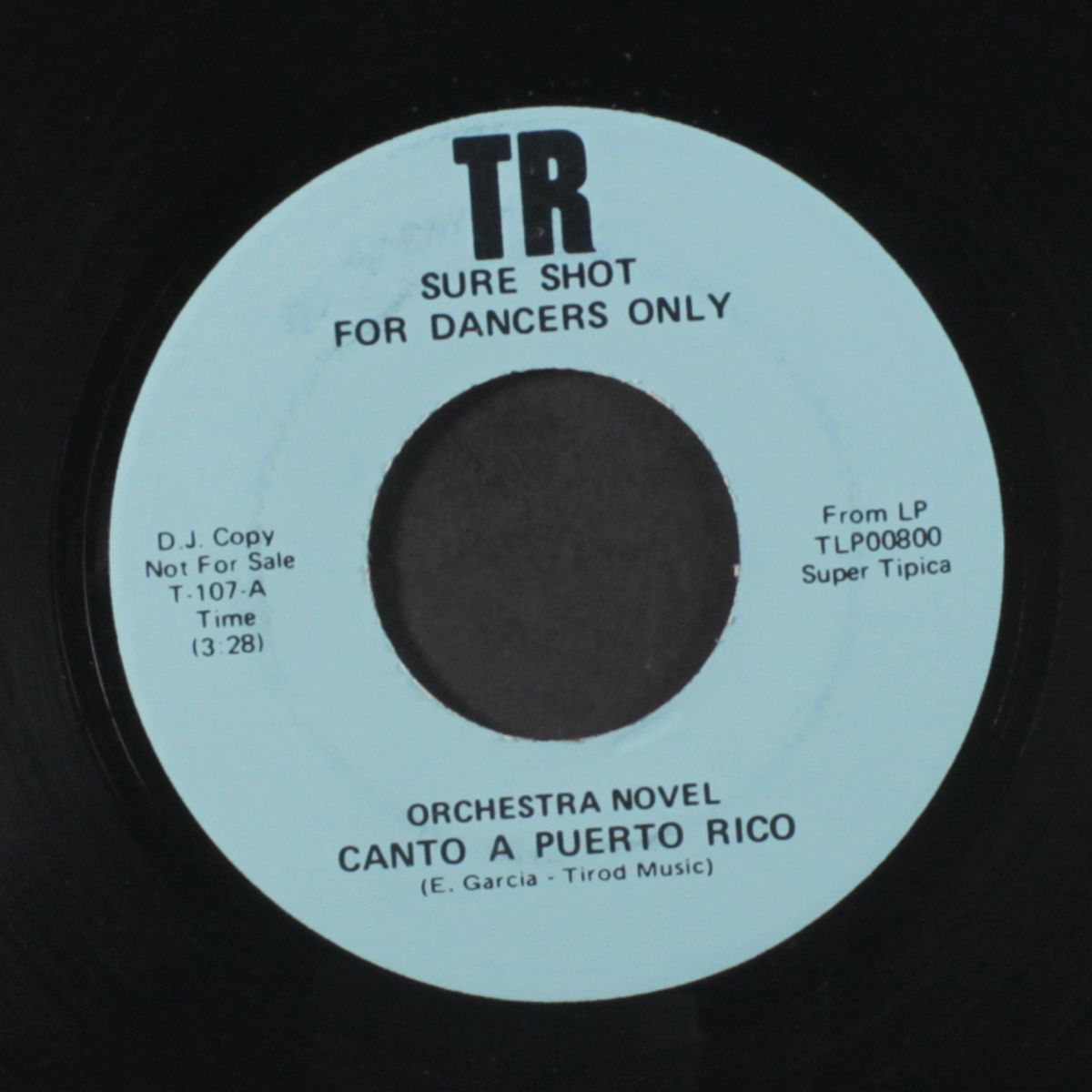 canto a puerto rico / jugete by ORQUESTA NOVEL