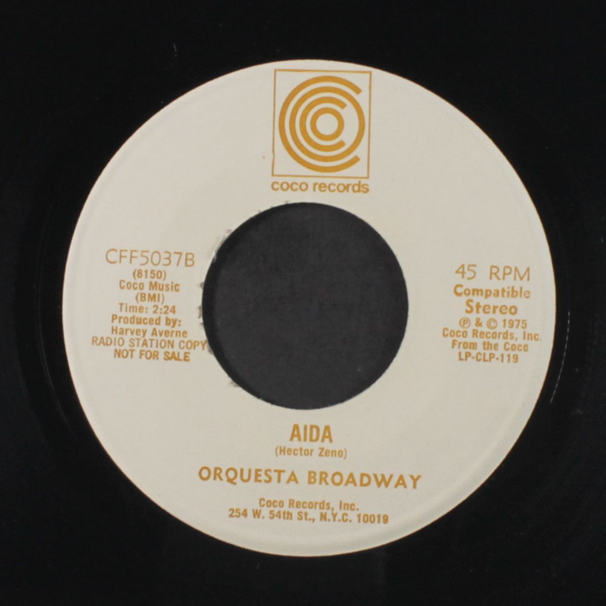 guaripumpe / aida by ORQUESTA BROADWAY