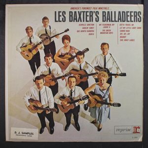LES BAXTER'S BALLADEERS