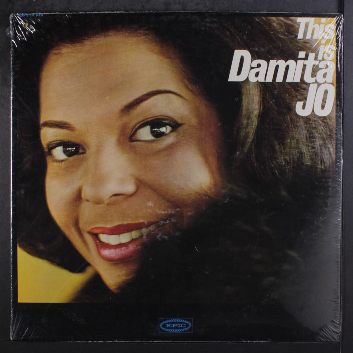 this is by DAMITA JO