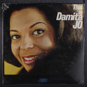 DAMITA JO