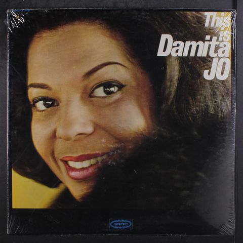 DAMITA JO