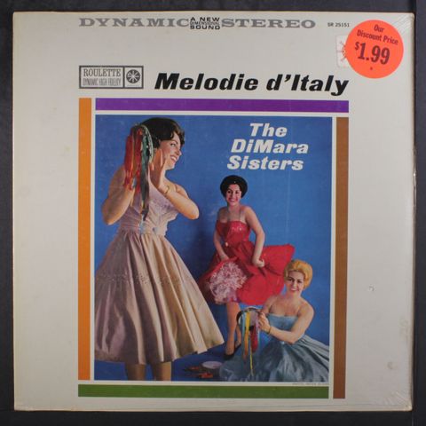 DI MARA SISTERS