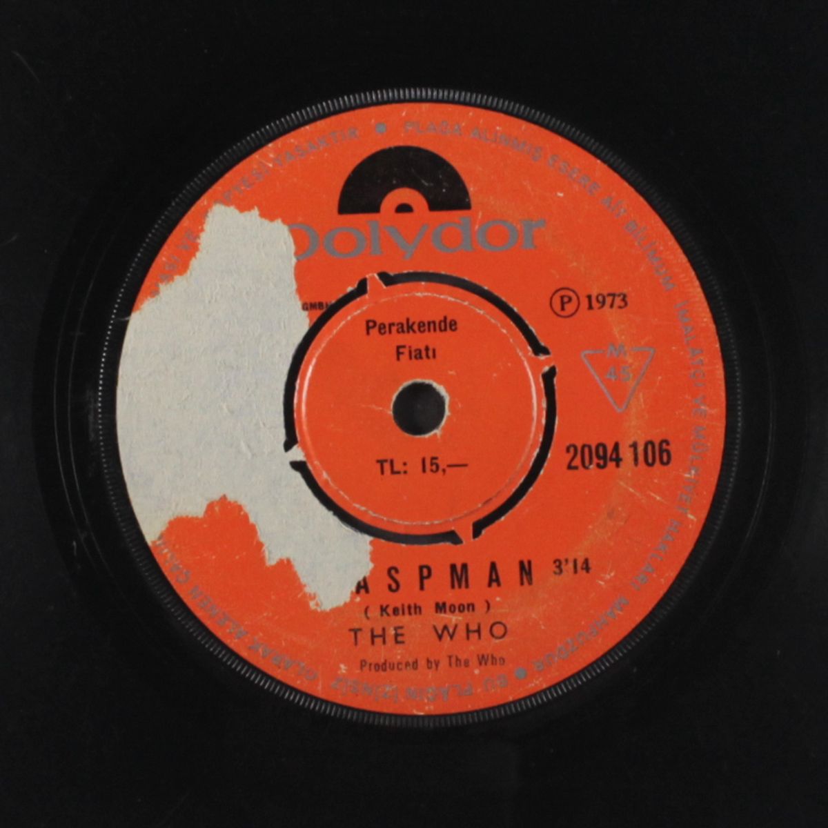 relay / wasp man by WHO