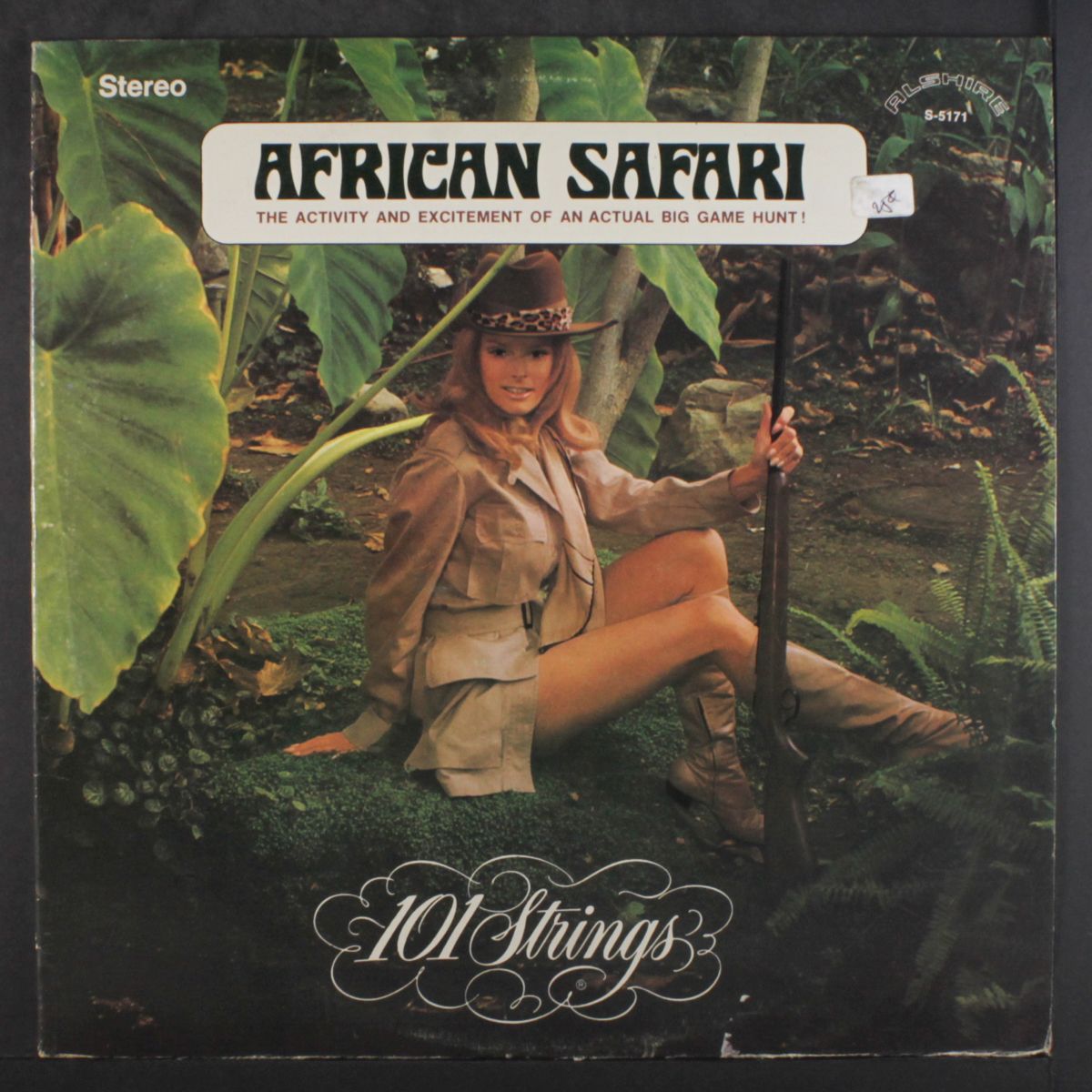 african safari by 101 STRINGS