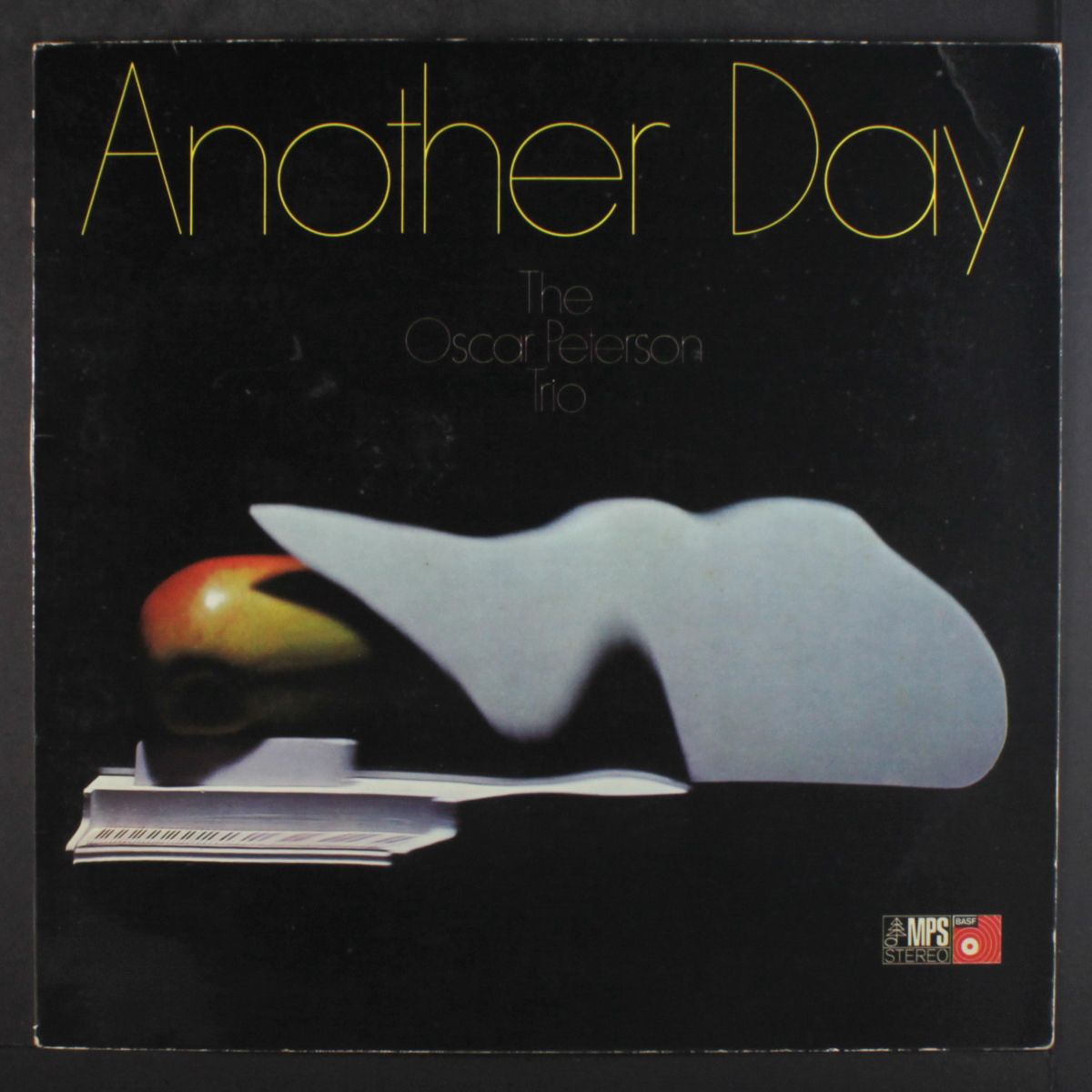 another day by OSCAR PETERSON