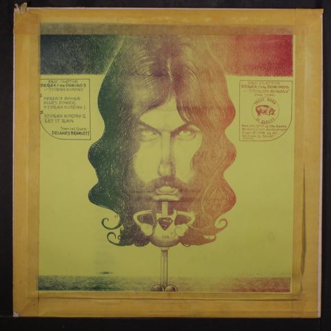 DEREK & THE DOMINOS / ERIC CLAPTON