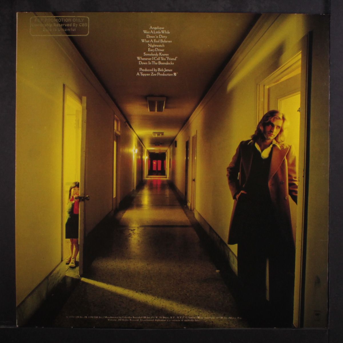 nightwatch by KENNY LOGGINS