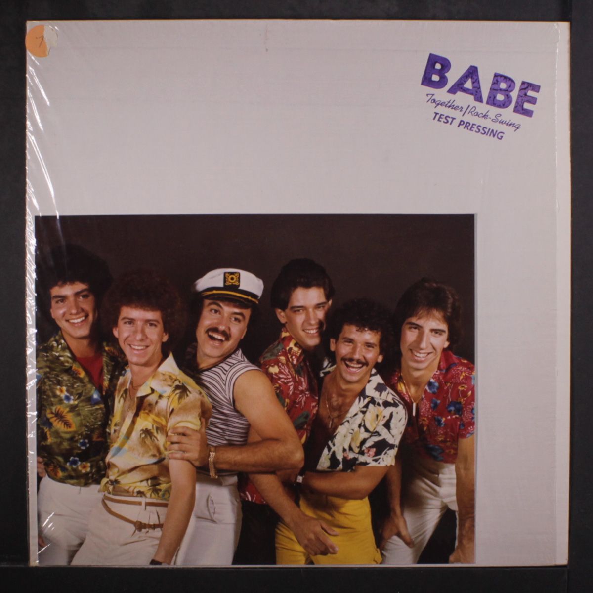 together / rockswing by BABE
