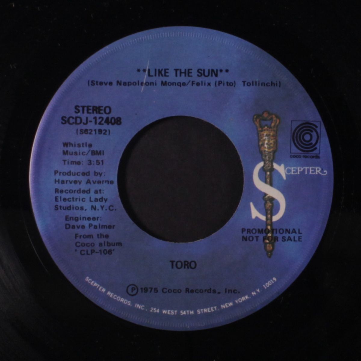 like the sun / michaela (latin hustle) by TORO