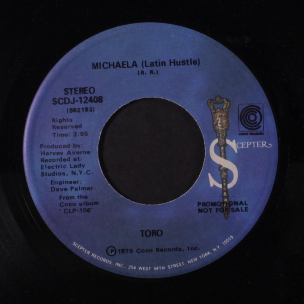 like the sun / michaela (latin hustle) by TORO