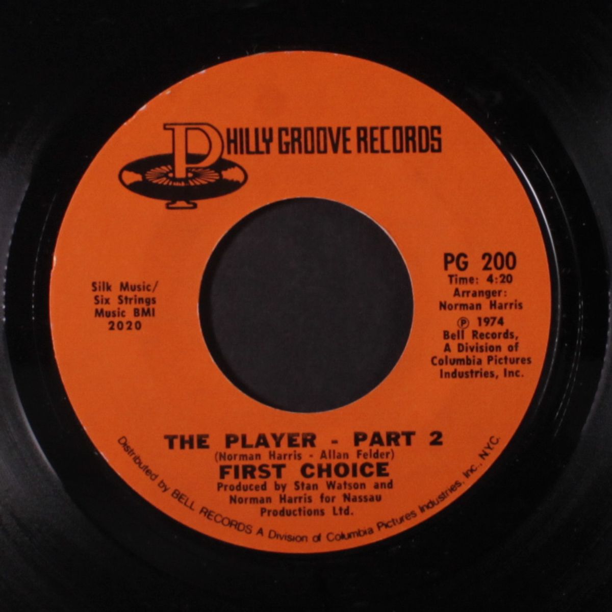 the player / part 2 by FIRST CHOICE