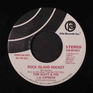 TOM SCOTT & L.A. EXPRESS