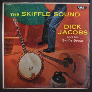 DICK JACOBS & HIS SKIFFLE GROUP