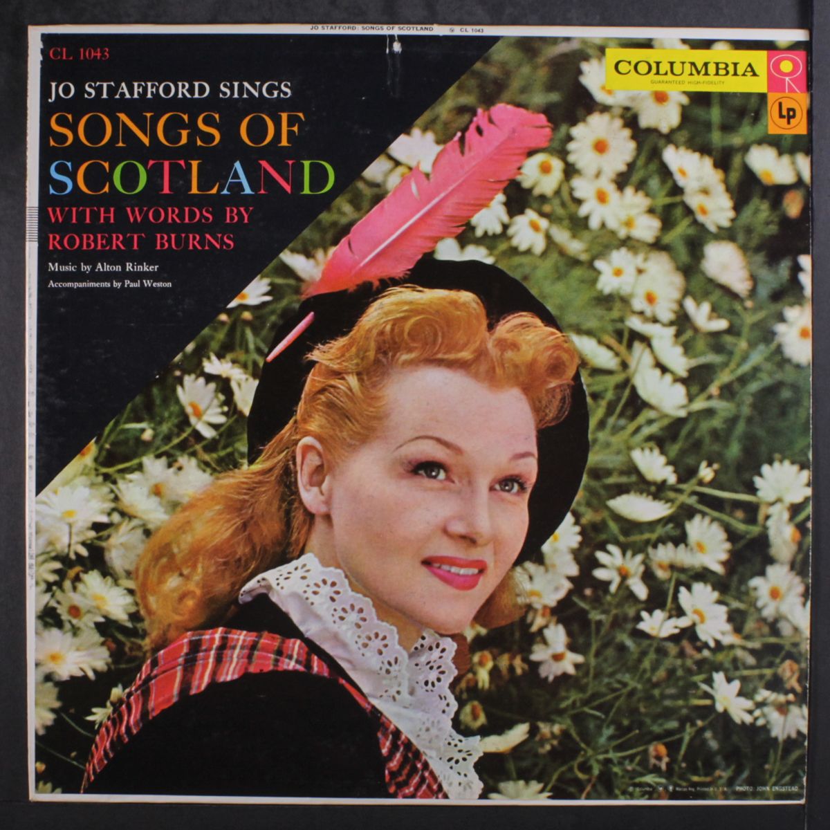 sings songs of scotland by JO STAFFORD