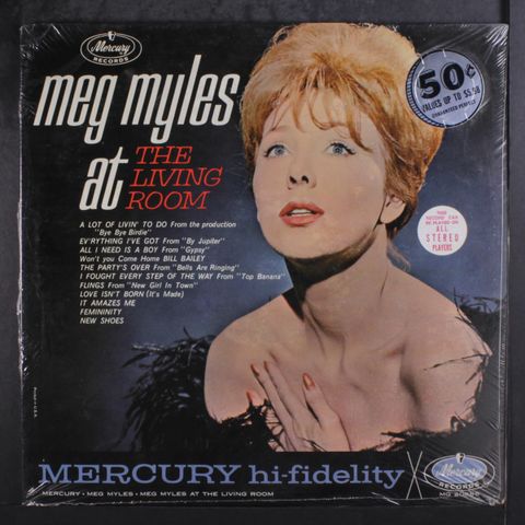 MEG MYLES