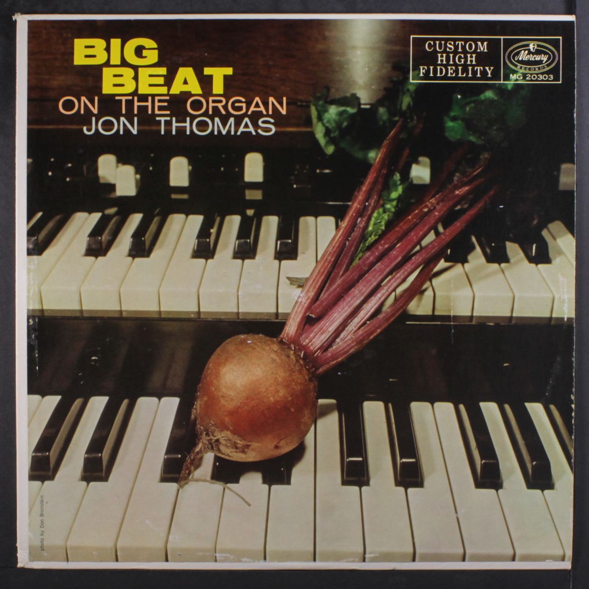 big beat by JON THOMAS