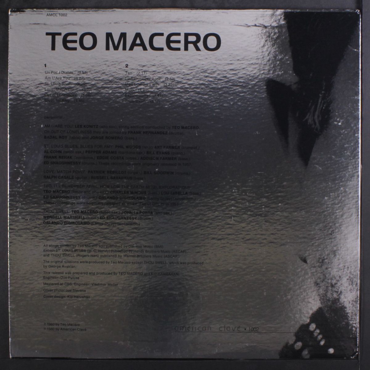 teo by TEO MACERO