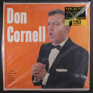 DON CORNELL