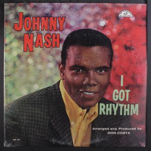 JOHNNY NASH