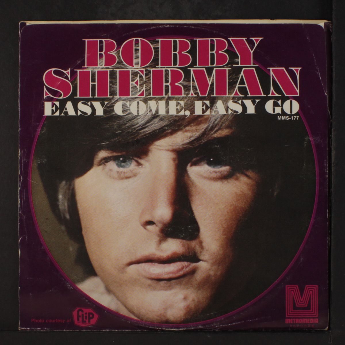 easy come, easy go by BOBBY SHERMAN