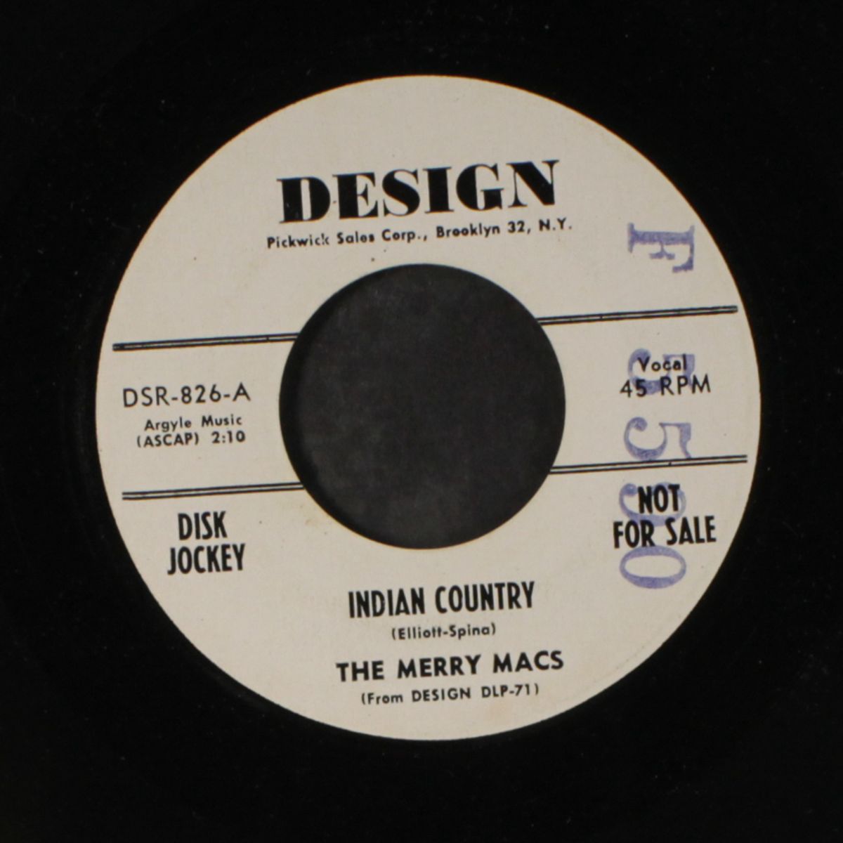 don't rock the boat by MERRY MACS