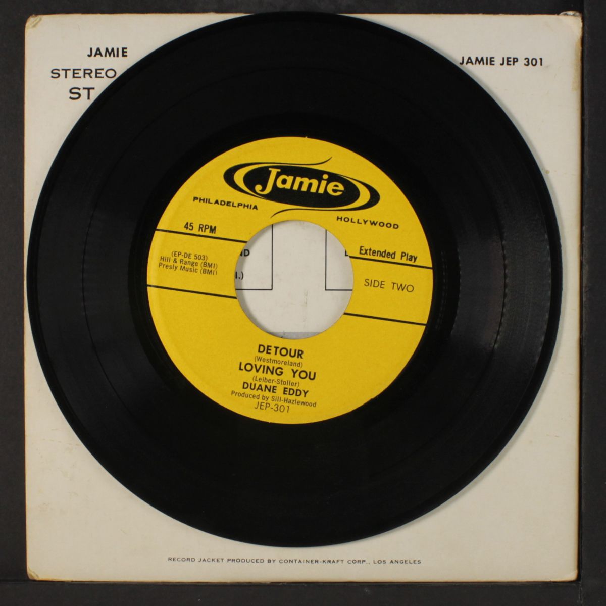 detour + 3 by DUANE EDDY
