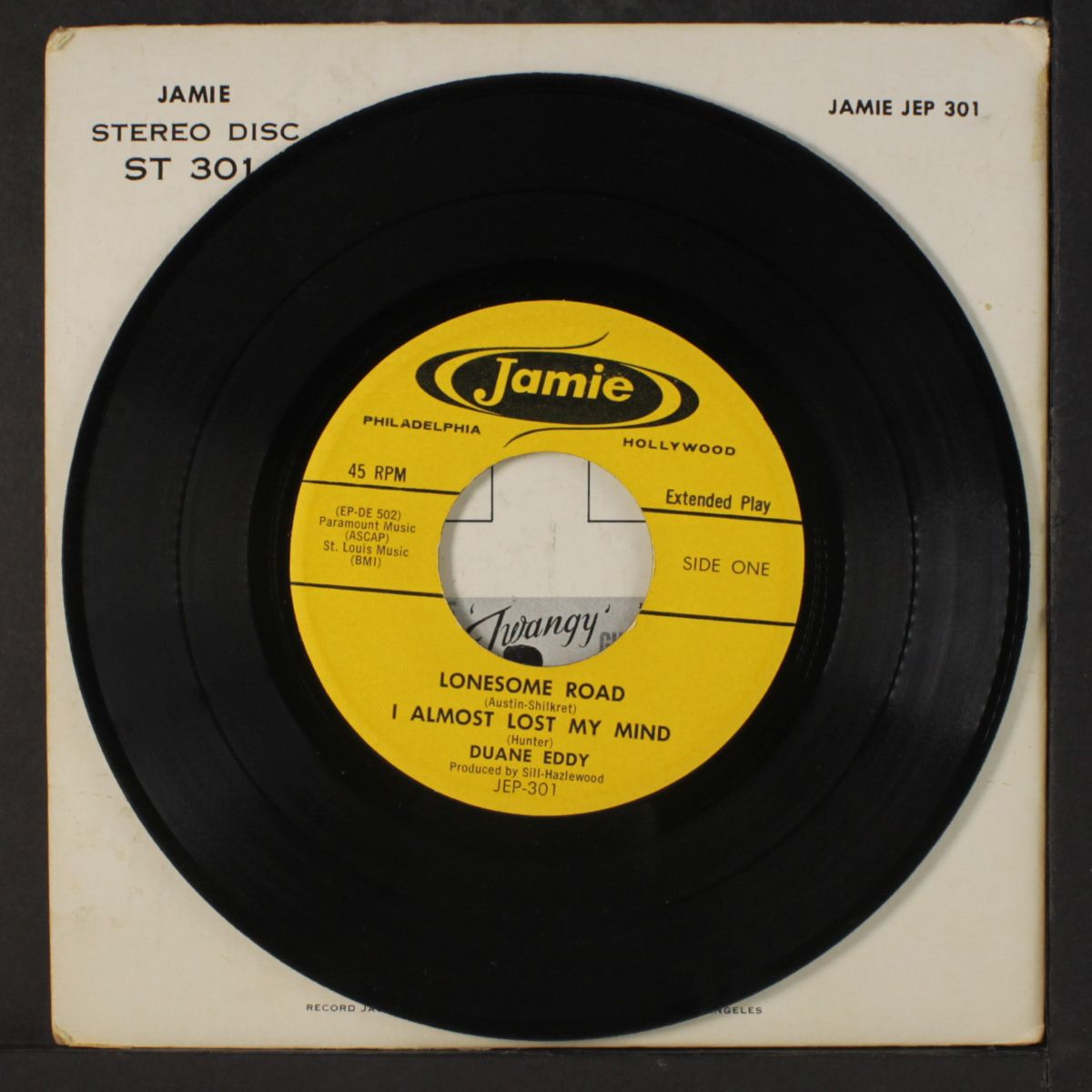 detour + 3 by DUANE EDDY