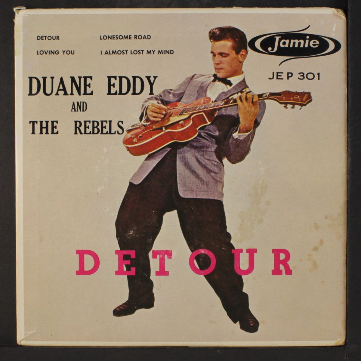 detour + 3 by DUANE EDDY