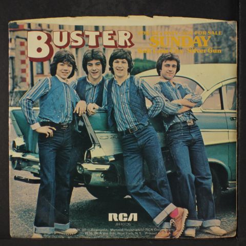 BUSTER