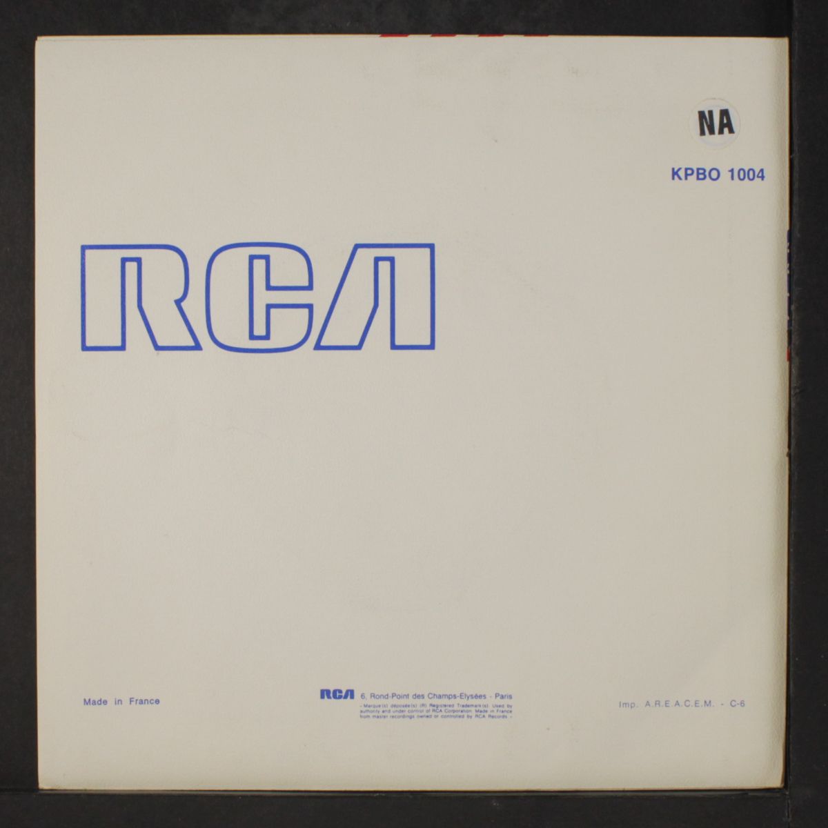 rock you baby / pt. 2 by GEORGE MCCRAE