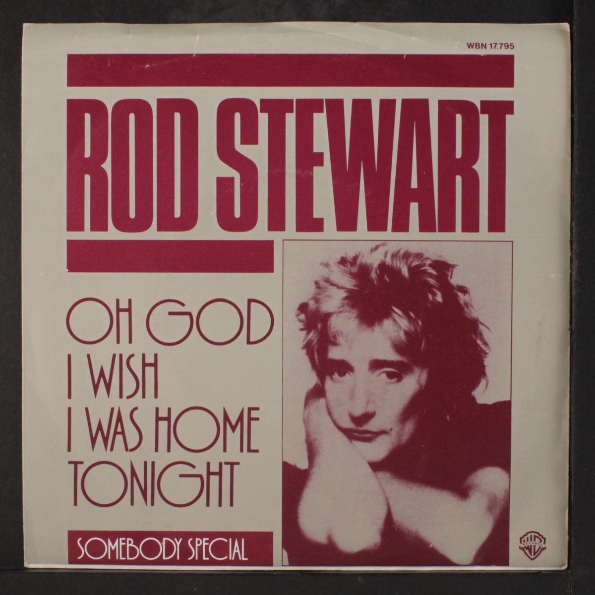 oh god i wish i was home tonight by STEWART