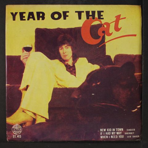 AL STEWART / EAGLES ETC.