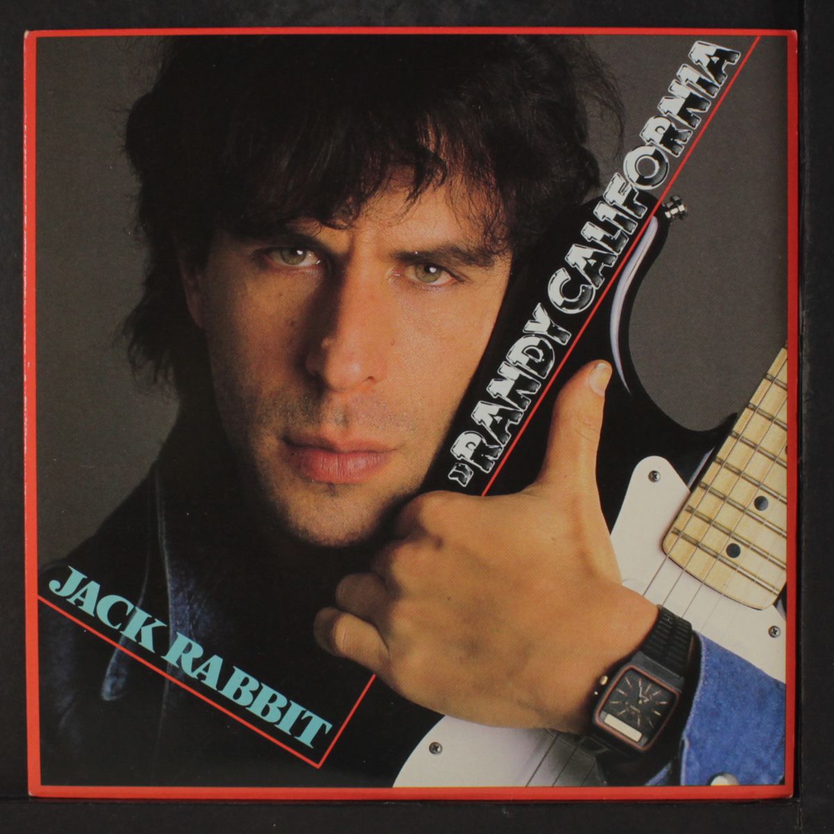 jack rabbit / super child by RANDY CALIFORNIA