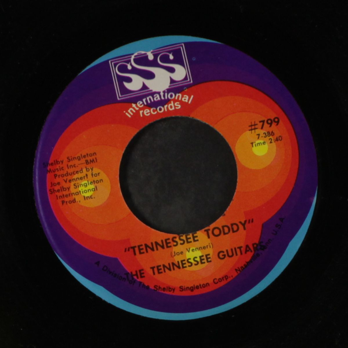 tennessee toddy by TENNESSEE GUITARS