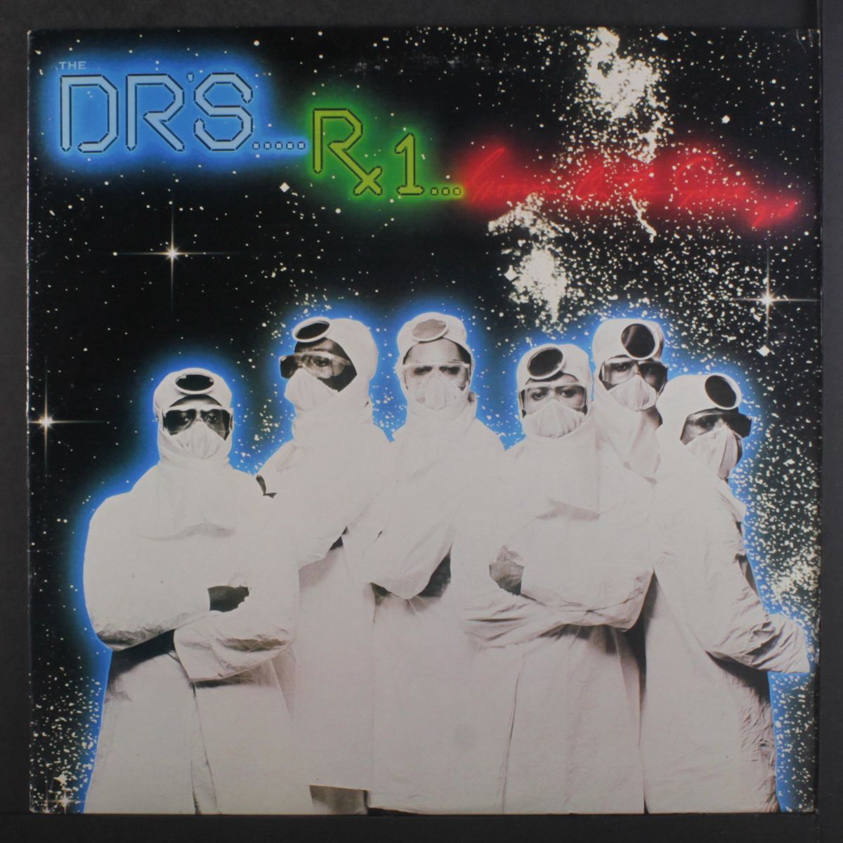 groovin on the grace by THE DR'S