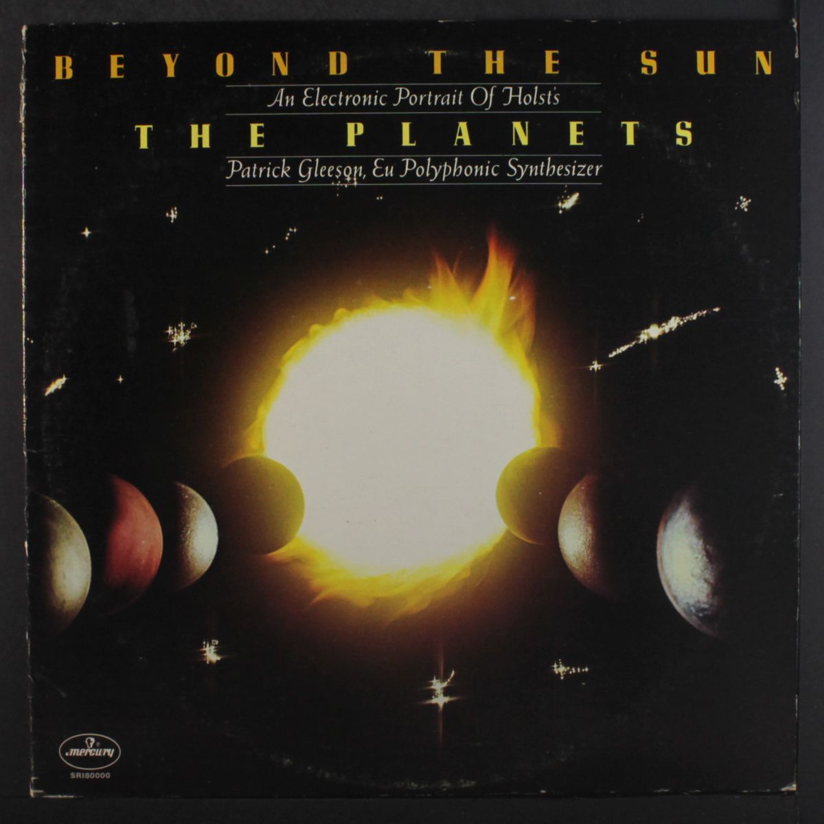 beyond the sun by PATRICK GLEESON