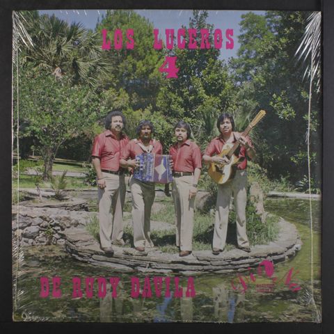LOS LUCEROS 4 DE RUDY DAVILA
