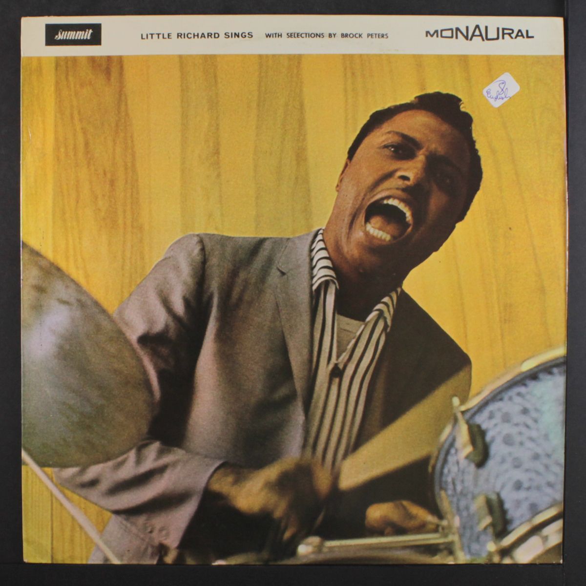 little richard sings by LITTLE RICHARD
