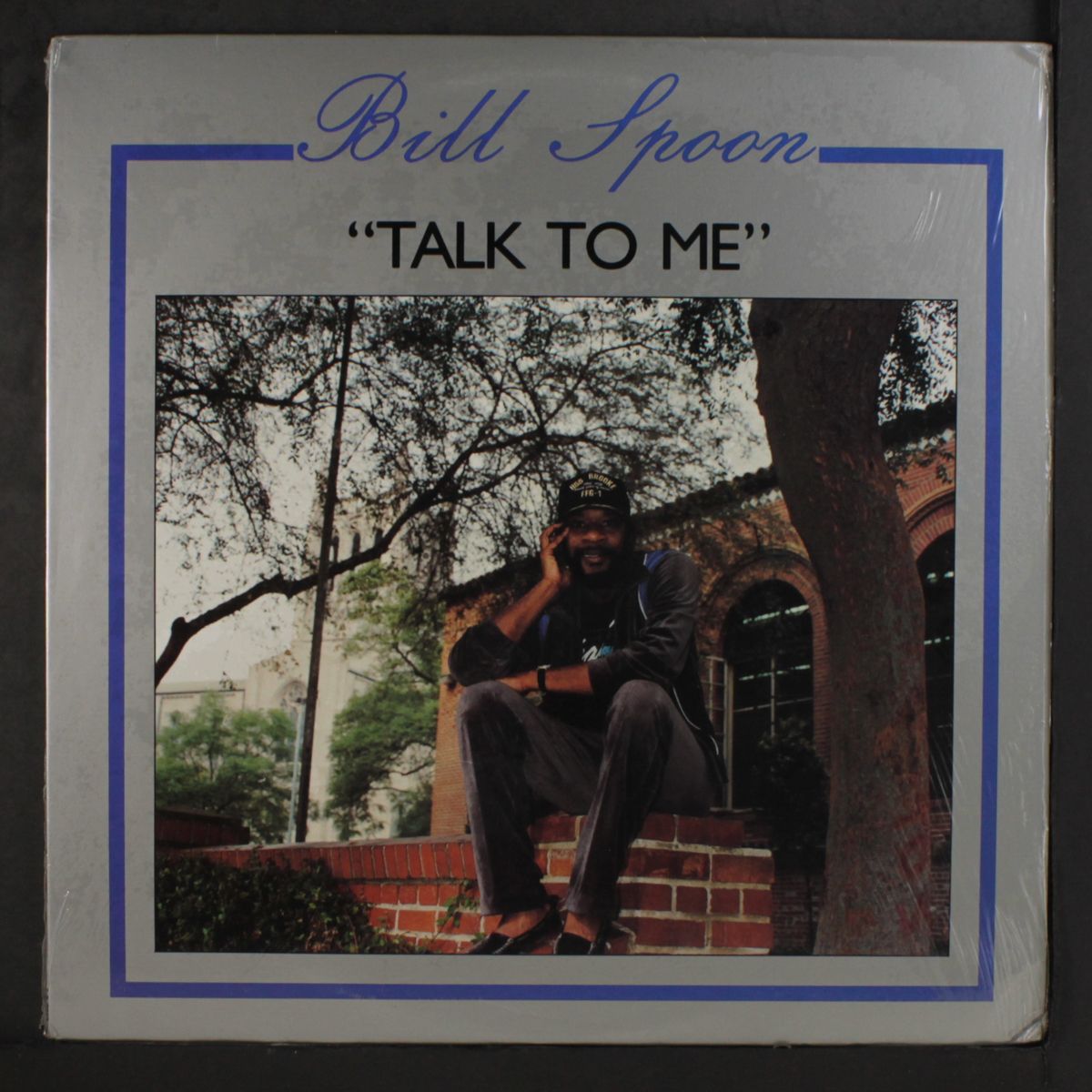 talk to me by BILL SPOON