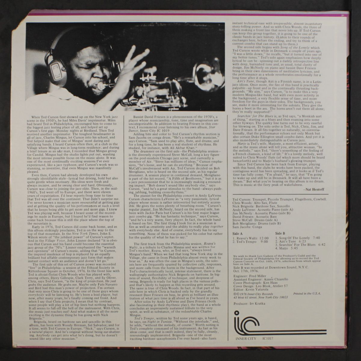 jubilant power by TED CURSON