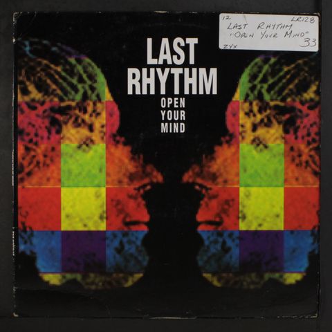 LAST RHYTHM