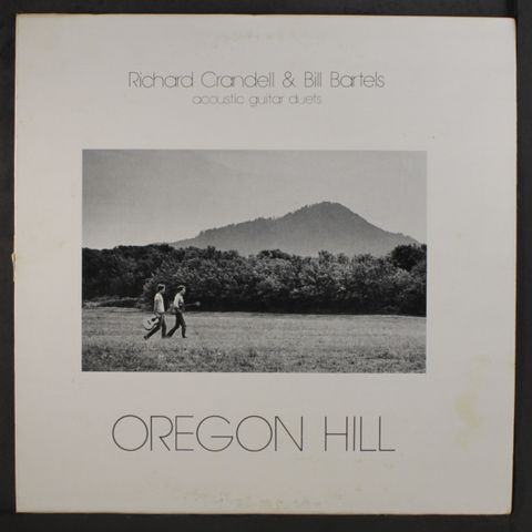 RICHARD CRANDELL & BILL BARTELS