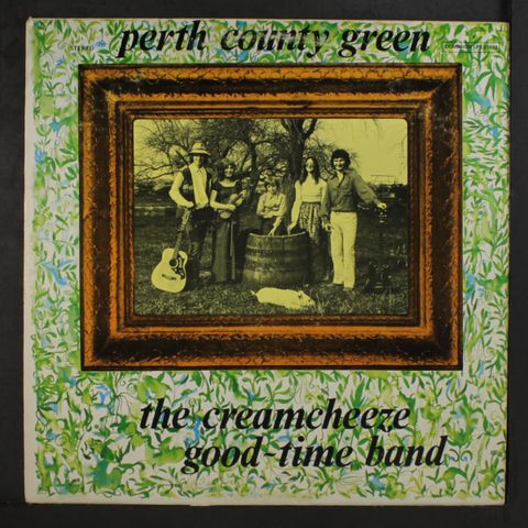 CREAMCHEEZE GOOD-TIME BAND