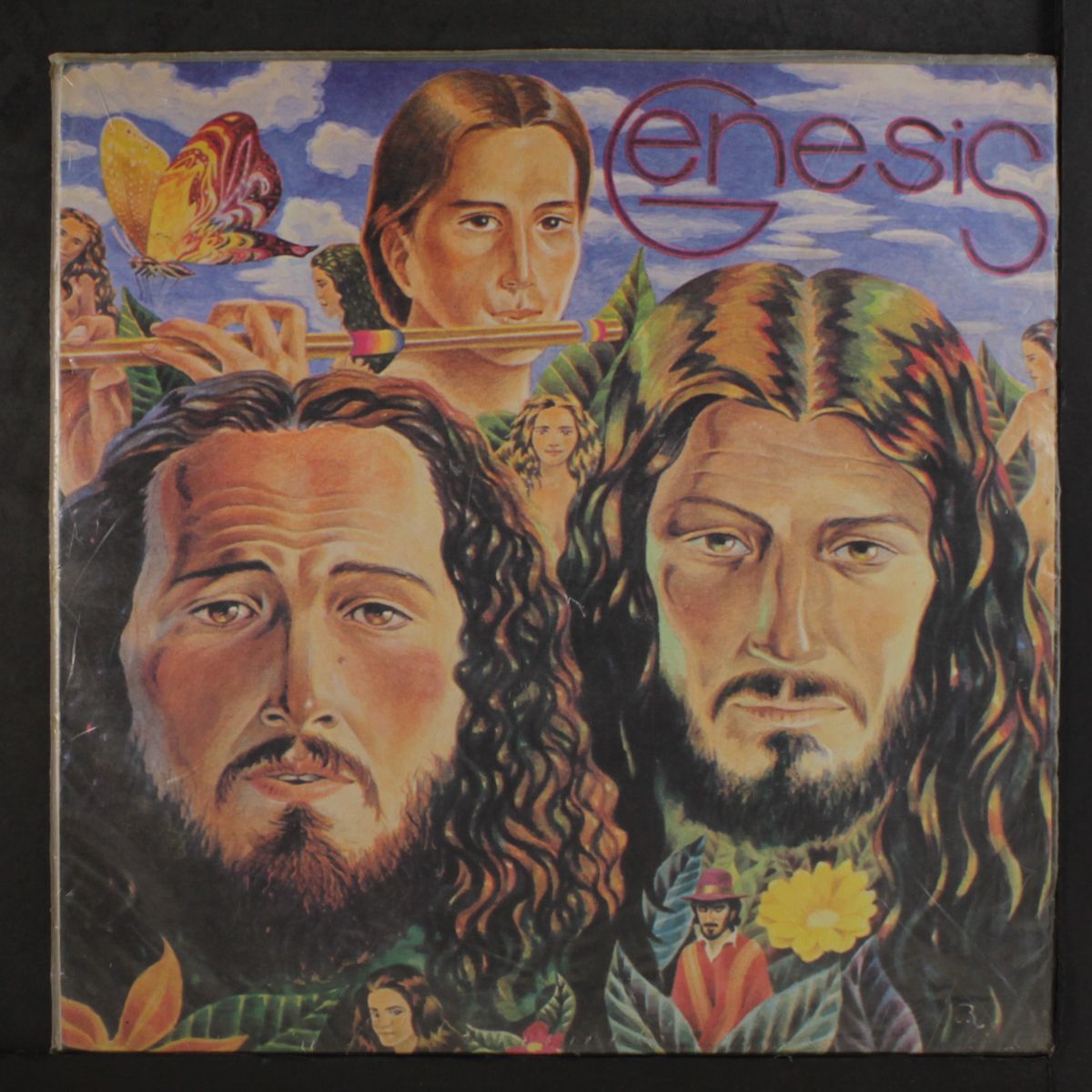 genesis by GENESIS