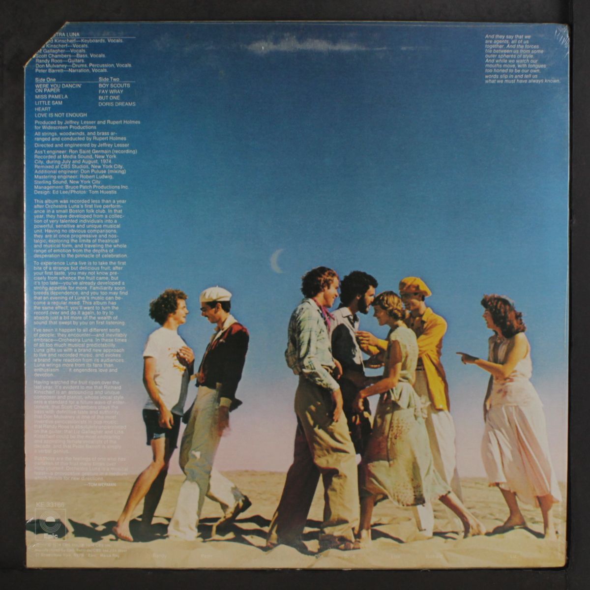 orchestra luna by ORCHESTRA LUNA