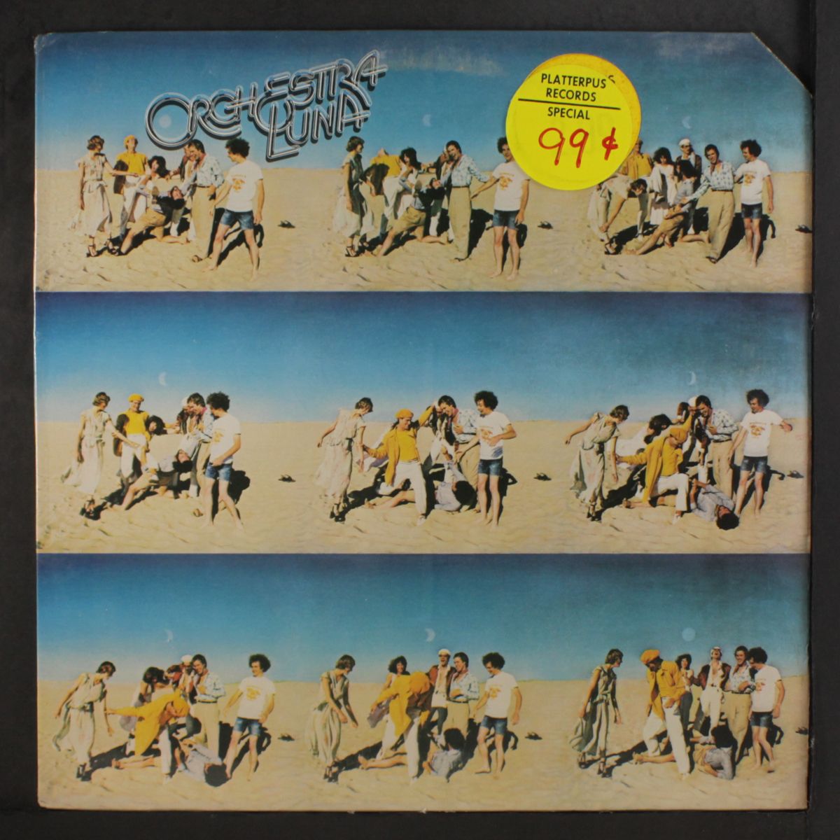 orchestra luna by ORCHESTRA LUNA