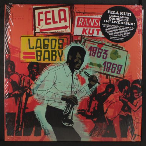 FELA RANSOME KUTI