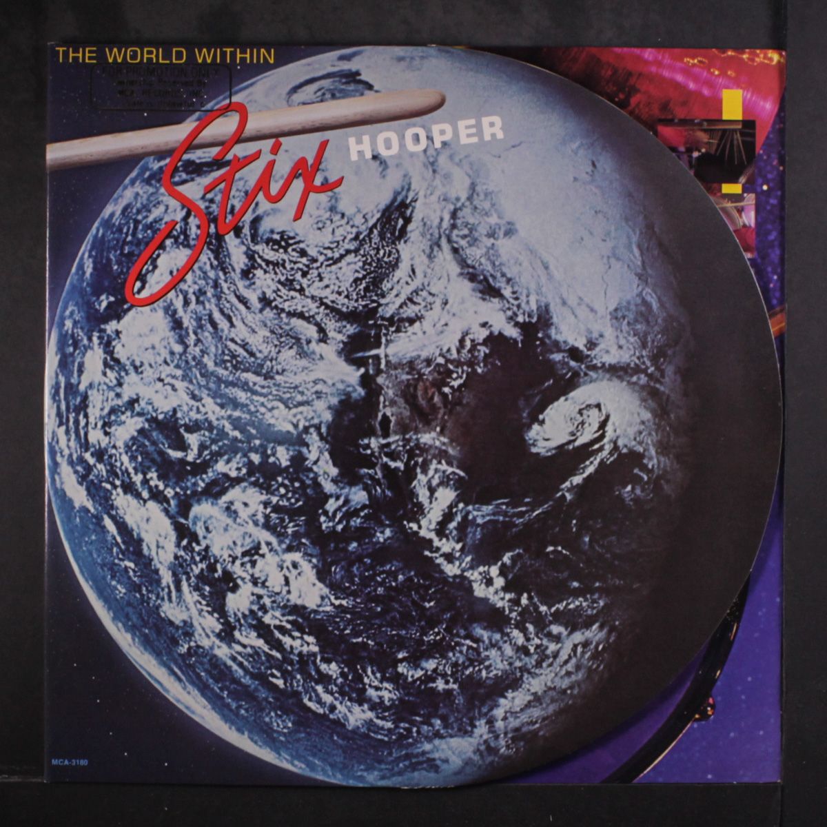 the world within by STIX HOOPER